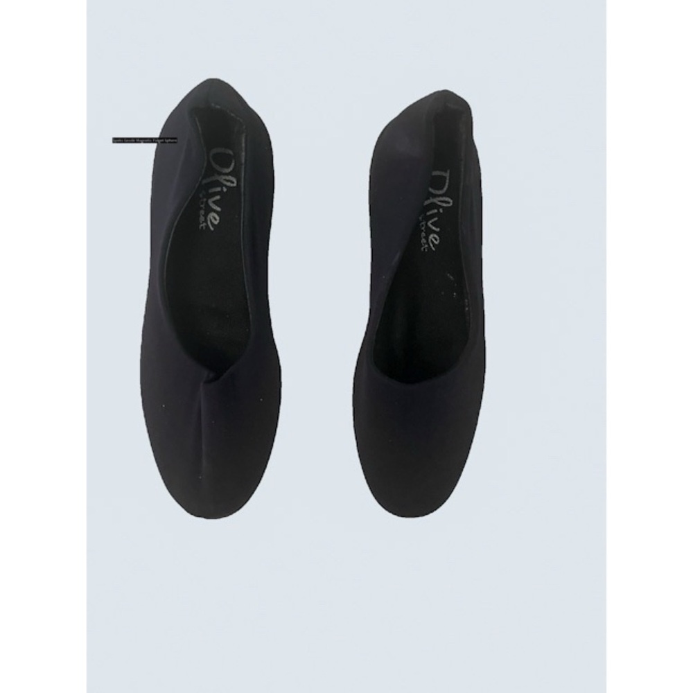 Dark Blue Women's Shoes
